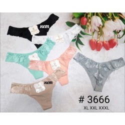 3666 стринги 